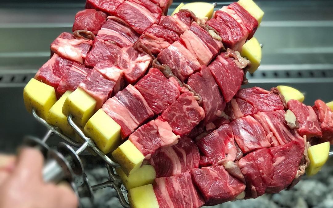 mejores parrilladas en Madrid