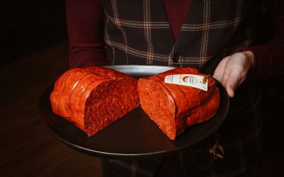 La `Nduja, Precedente de la Sobrasada en el Restaurante Pagus Pasta & Grill