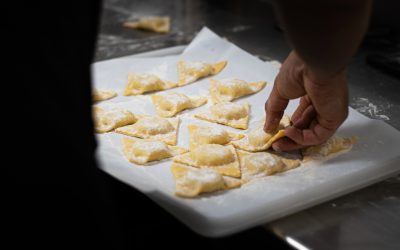 Restaurante italiano en Madrid: pasta fresca, brasa y tradición italiana en Pagus