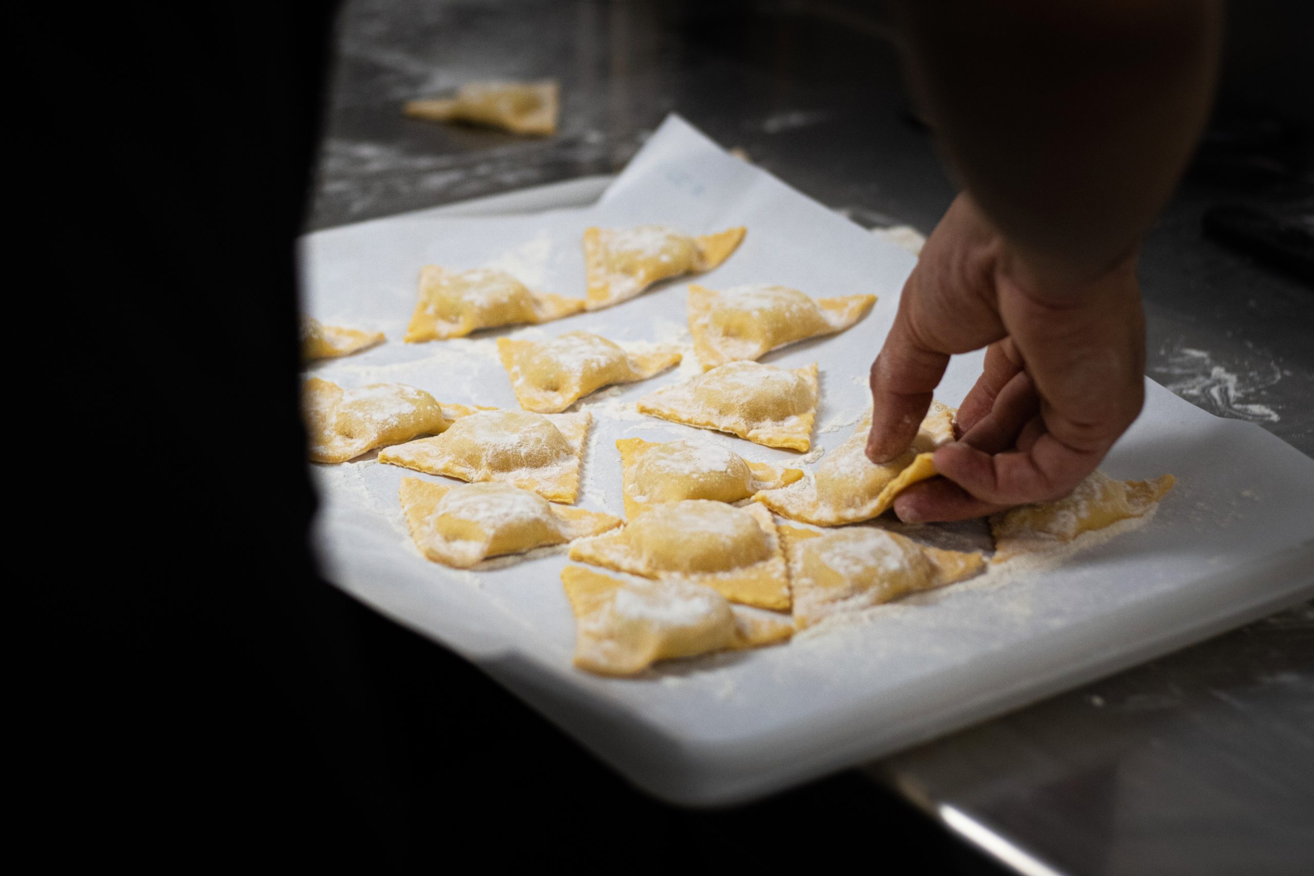 Pasta Fresca de Calabria