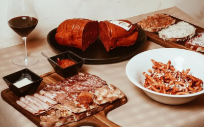 Mejor restaurante para parejas en Madrid: gastronomía italiana para una cita especial