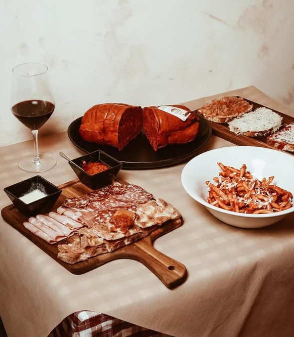 mejor restaurante para parejas en Madrid