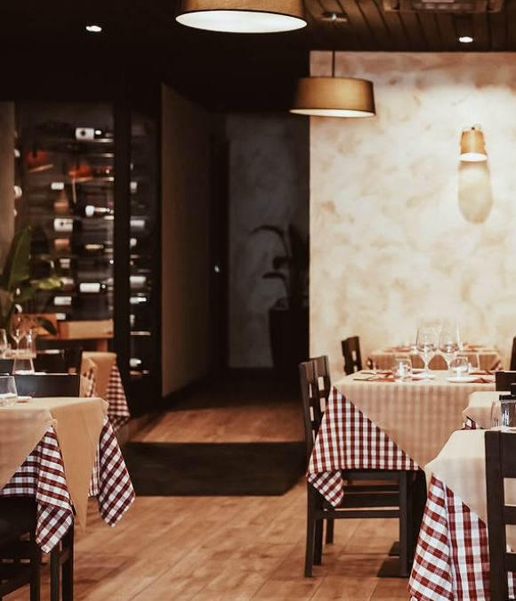 restaurantes con encanto en Madrid