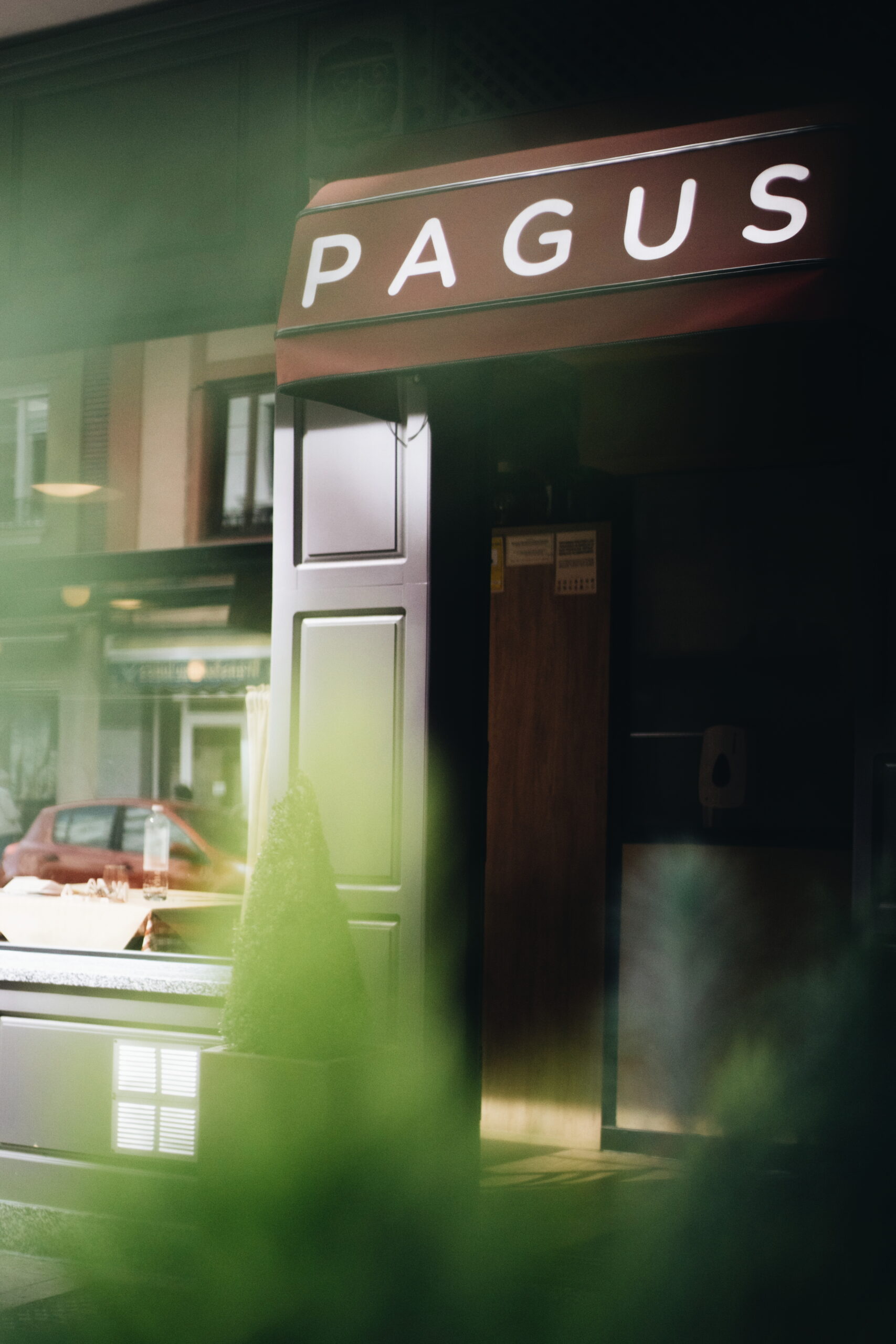 PAGUS PASTA Y CARNE
